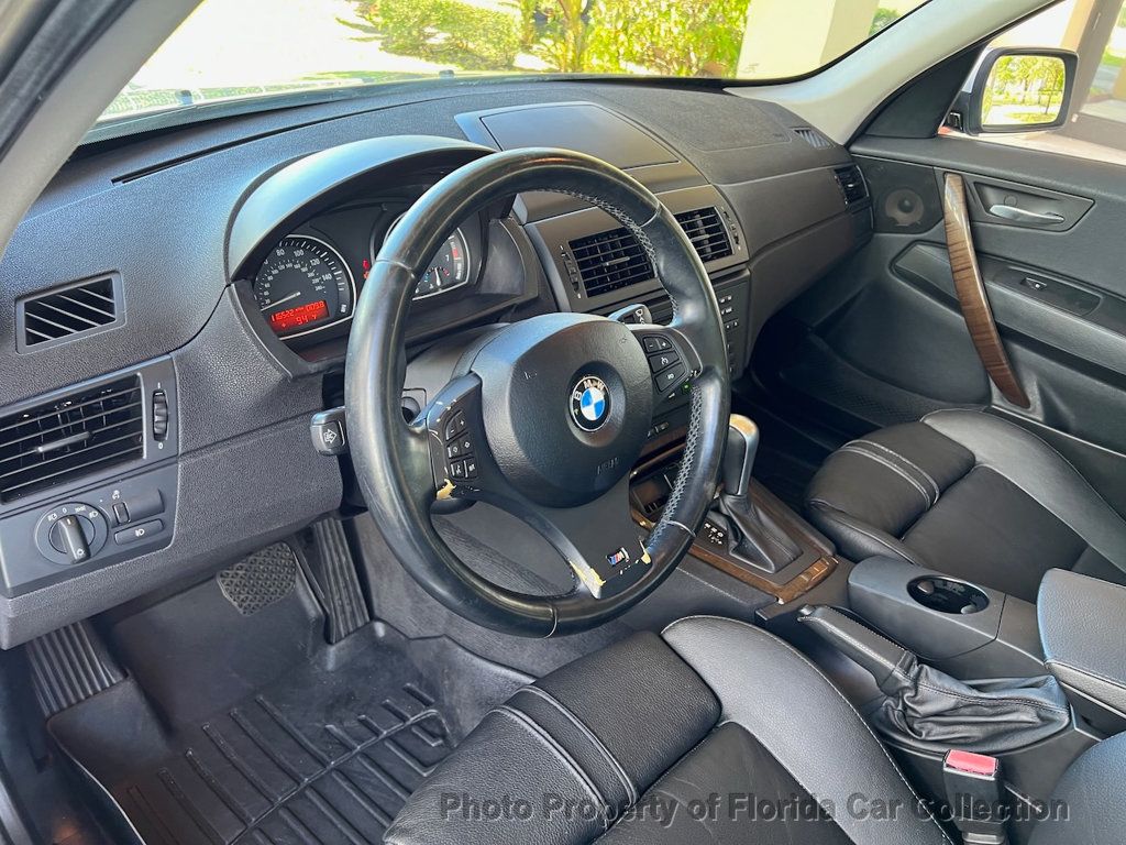 2006 BMW X3 3.0i AWD Sport Package - 22353879 - 38