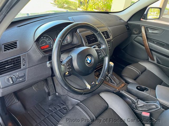 2006 BMW X3 3.0i AWD Sport Package - 22353879 - 38