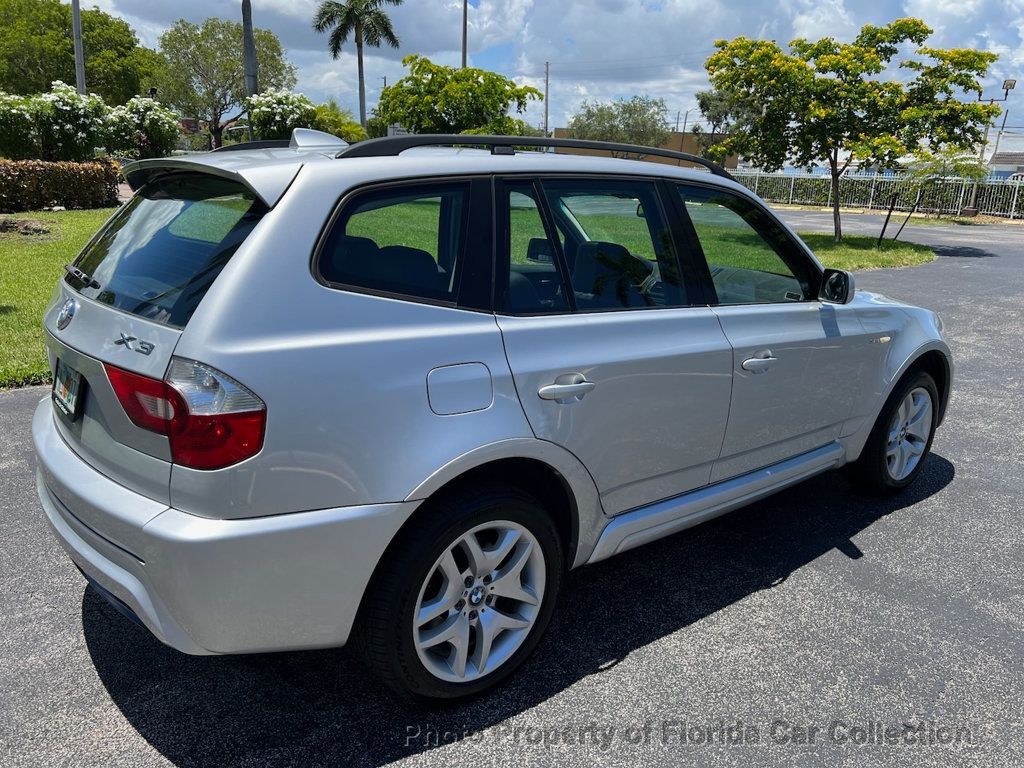 2006 BMW X3 3.0i AWD Sport Package - 22353879 - 3