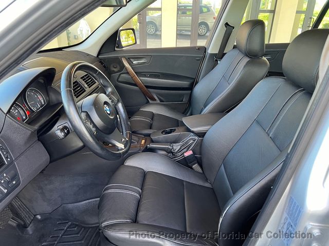 2006 BMW X3 3.0i AWD Sport Package - 22353879 - 39