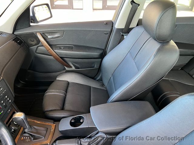 2006 BMW X3 3.0i AWD Sport Package - 22353879 - 40