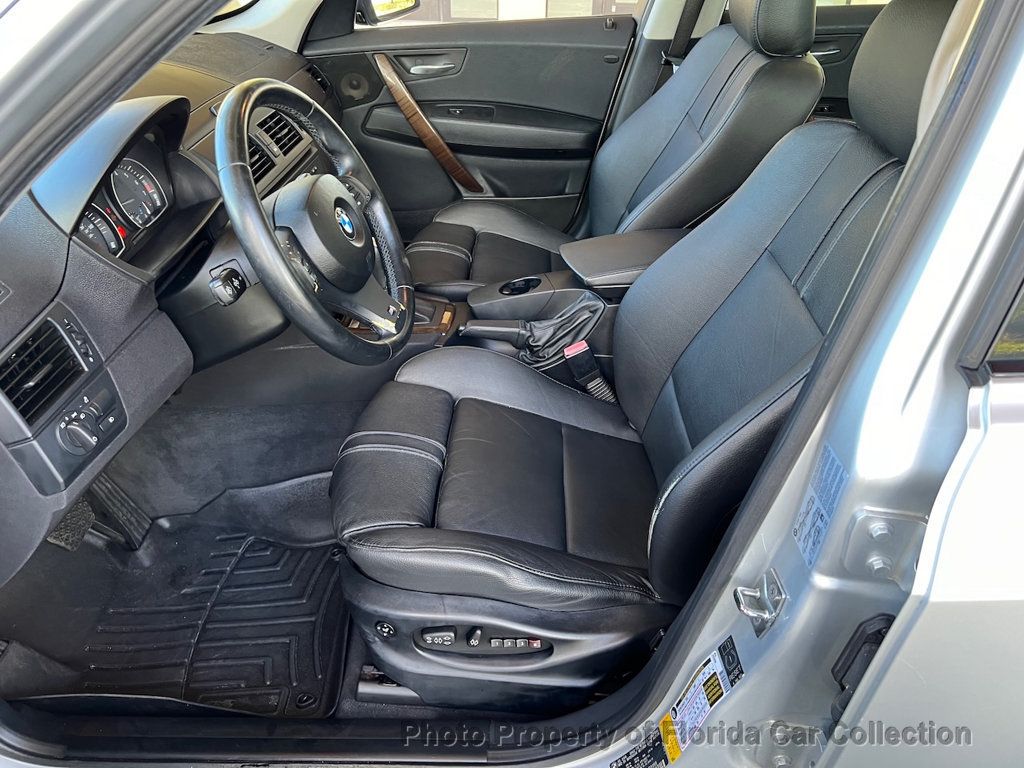 2006 BMW X3 3.0i AWD Sport Package - 22353879 - 41