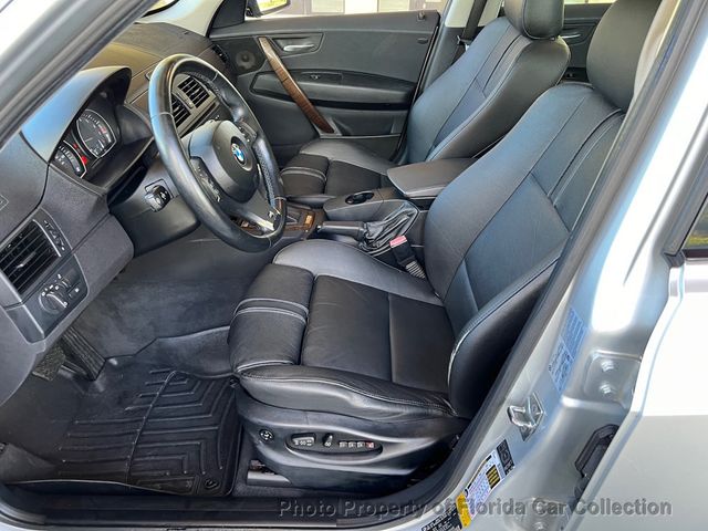 2006 BMW X3 3.0i AWD Sport Package - 22353879 - 41