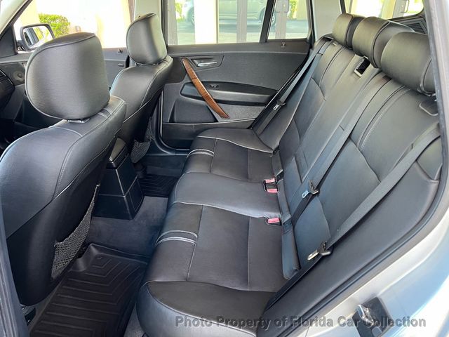 2006 BMW X3 3.0i AWD Sport Package - 22353879 - 42