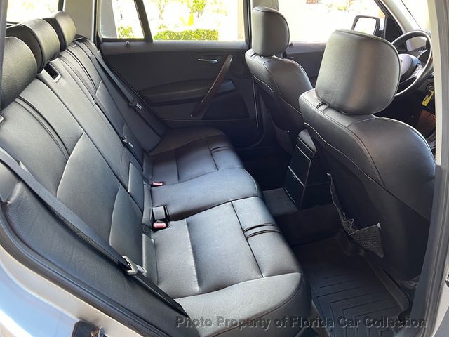 2006 BMW X3 3.0i AWD Sport Package - 22353879 - 43