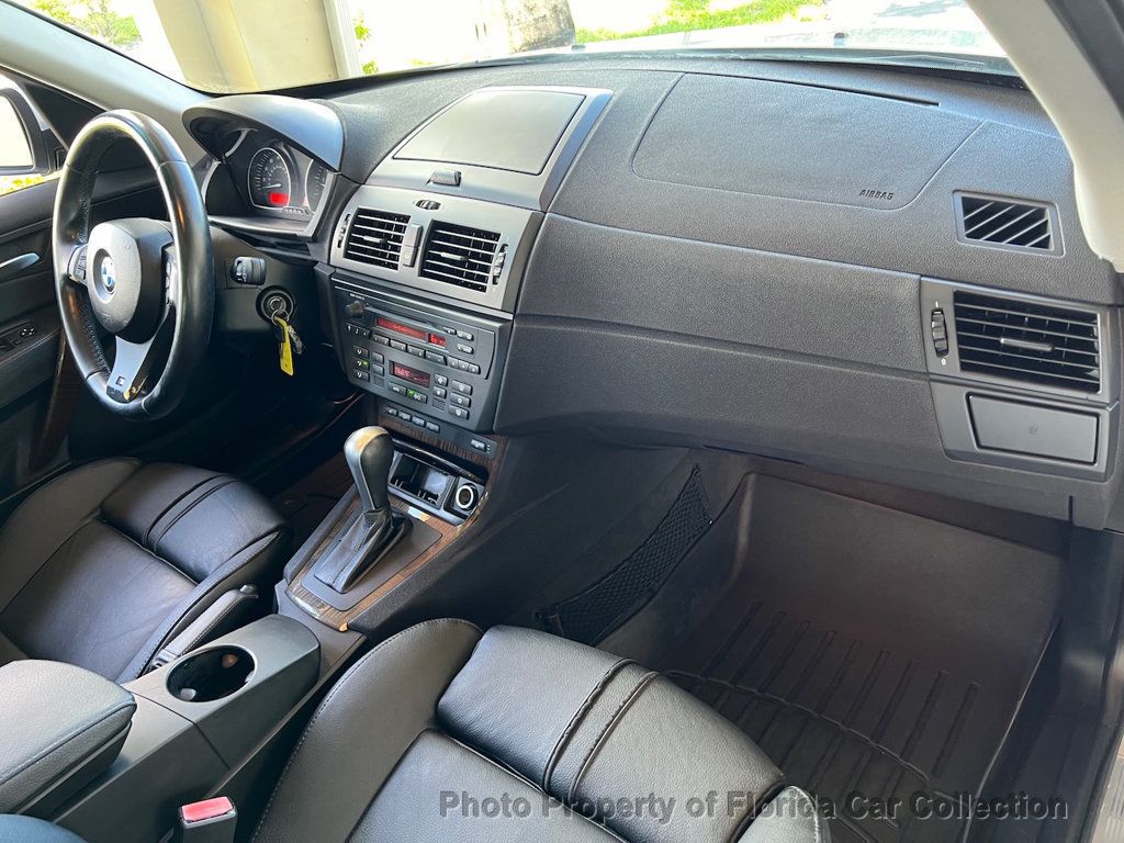 2006 BMW X3 3.0i AWD Sport Package - 22353879 - 46