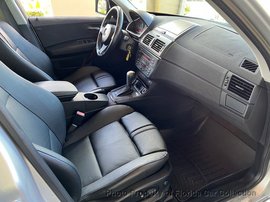 2006 BMW X3 3.0i AWD Sport Package - 22353879 - 47