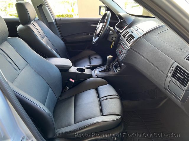 2006 BMW X3 3.0i AWD Sport Package - 22353879 - 48