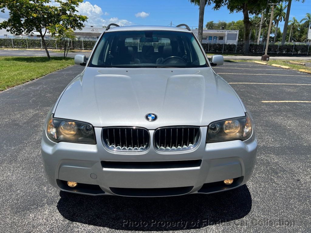 2006 BMW X3 3.0i AWD Sport Package - 22353879 - 4