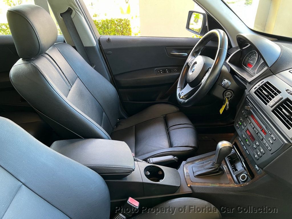 2006 BMW X3 3.0i AWD Sport Package - 22353879 - 50