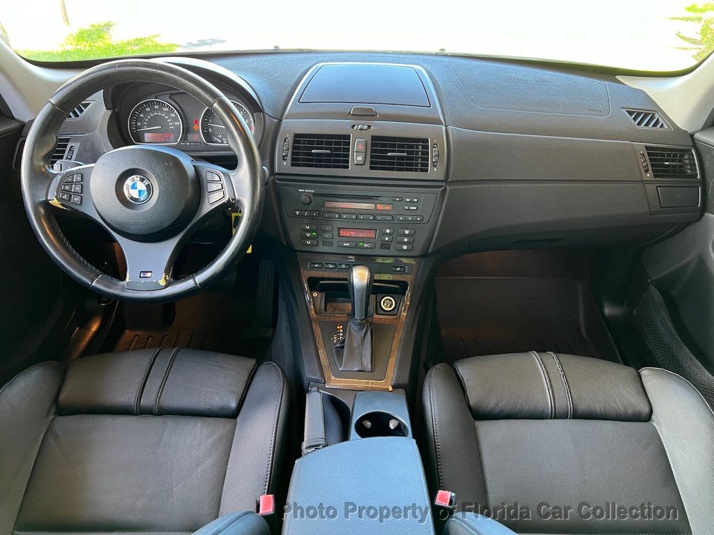 2006 BMW X3 3.0i AWD Sport Package - 22353879 - 52