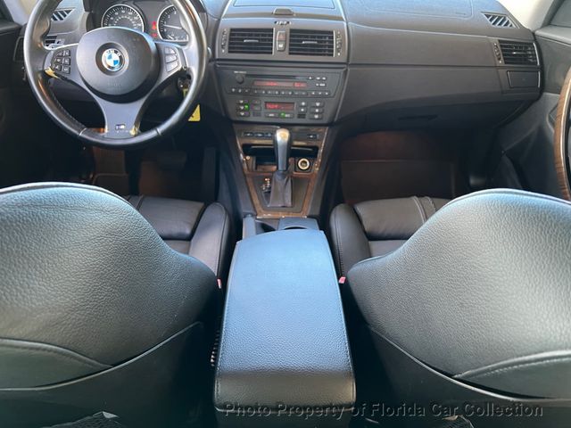 2006 BMW X3 3.0i AWD Sport Package - 22353879 - 53