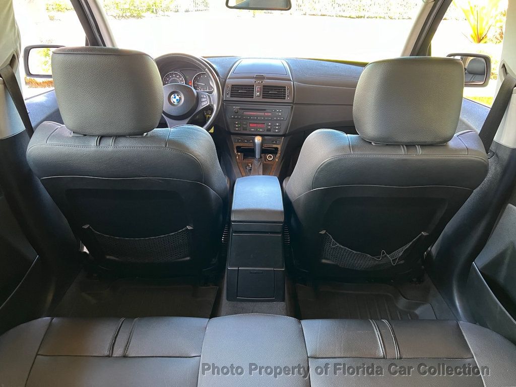 2006 BMW X3 3.0i AWD Sport Package - 22353879 - 54