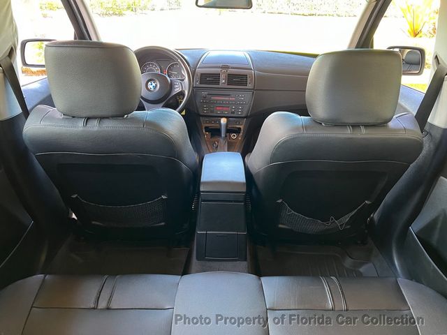 2006 BMW X3 3.0i AWD Sport Package - 22353879 - 54