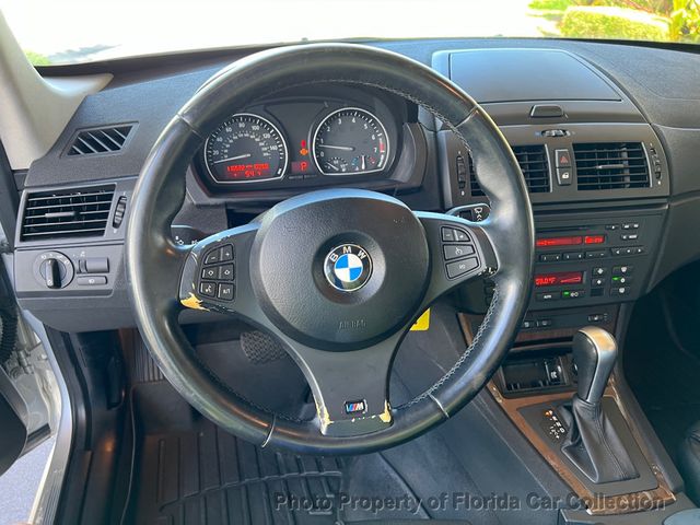 2006 BMW X3 3.0i AWD Sport Package - 22353879 - 56