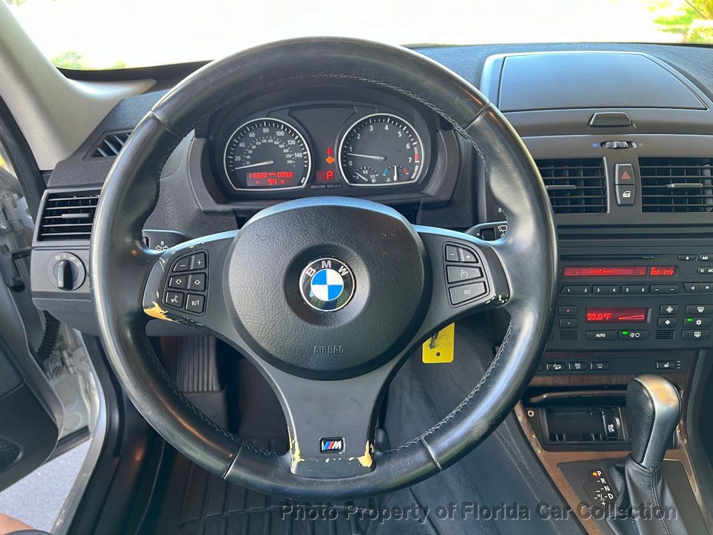2006 BMW X3 3.0i AWD Sport Package - 22353879 - 58