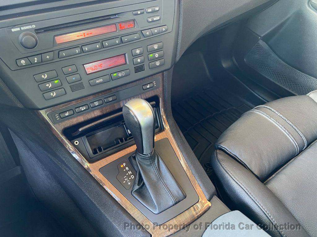 2006 BMW X3 3.0i AWD Sport Package - 22353879 - 65