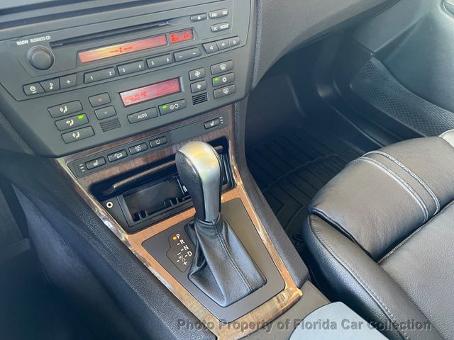 2006 BMW X3 3.0i AWD Sport Package - 22353879 - 65