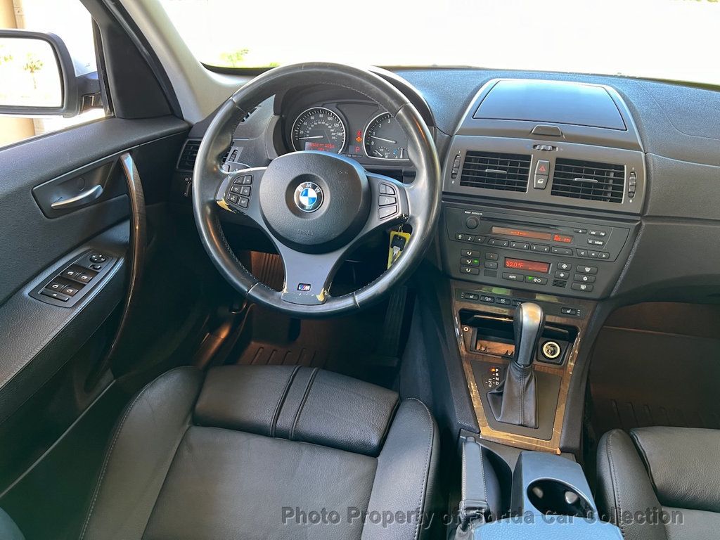 2006 BMW X3 3.0i AWD Sport Package - 22353879 - 6