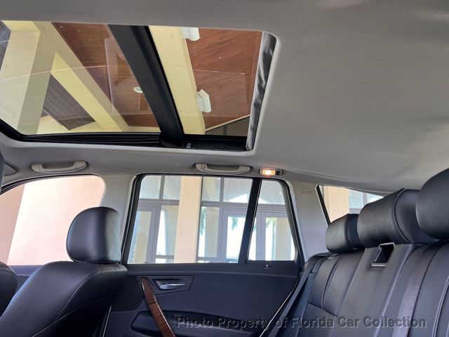 2006 BMW X3 3.0i AWD Sport Package - 22353879 - 73