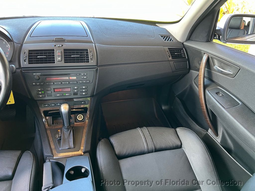 2006 BMW X3 3.0i AWD Sport Package - 22353879 - 7