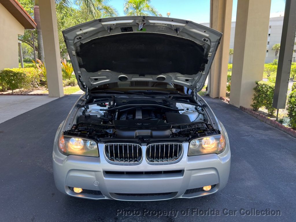 2006 BMW X3 3.0i AWD Sport Package - 22353879 - 80