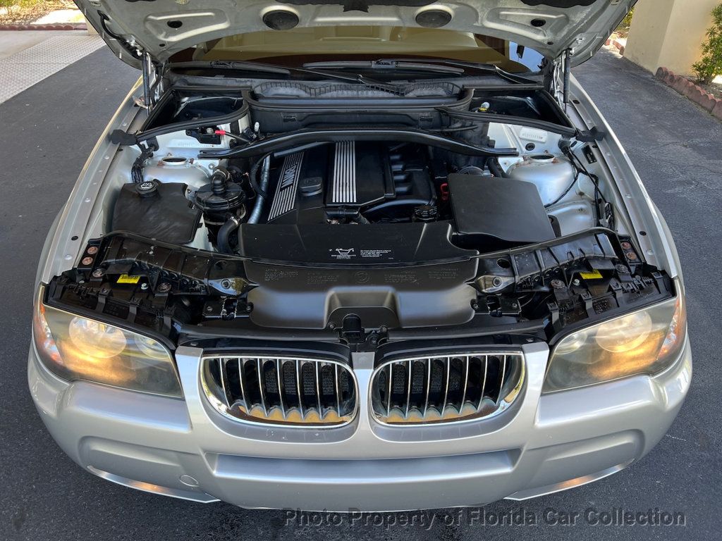 2006 BMW X3 3.0i AWD Sport Package - 22353879 - 82