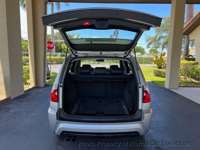 2006 BMW X3 3.0i AWD Sport Package - 22353879 - 86