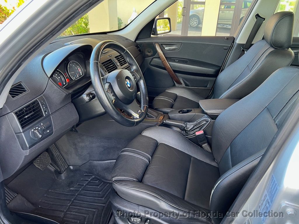2006 BMW X3 3.0i AWD Sport Package - 22353879 - 8