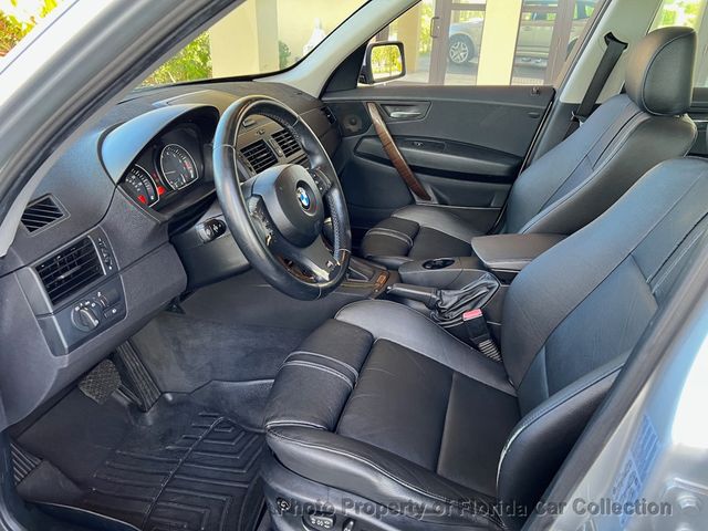 2006 BMW X3 3.0i AWD Sport Package - 22353879 - 8