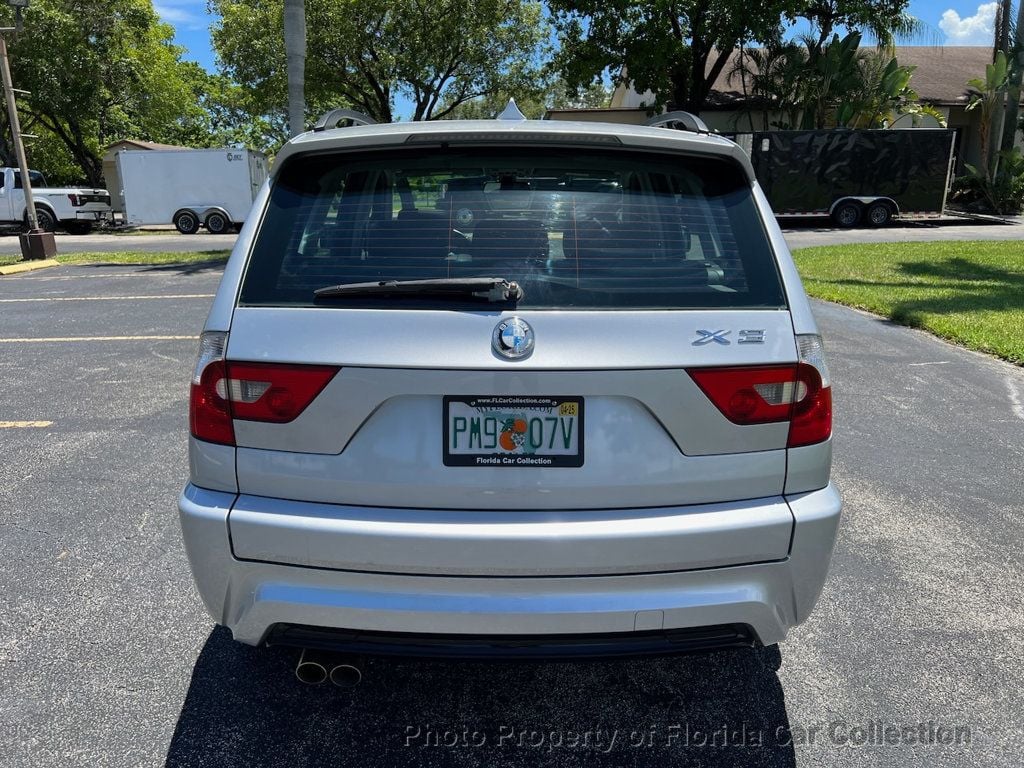 2006 BMW X3 3.0i AWD Sport Premium - 22353879 - 13