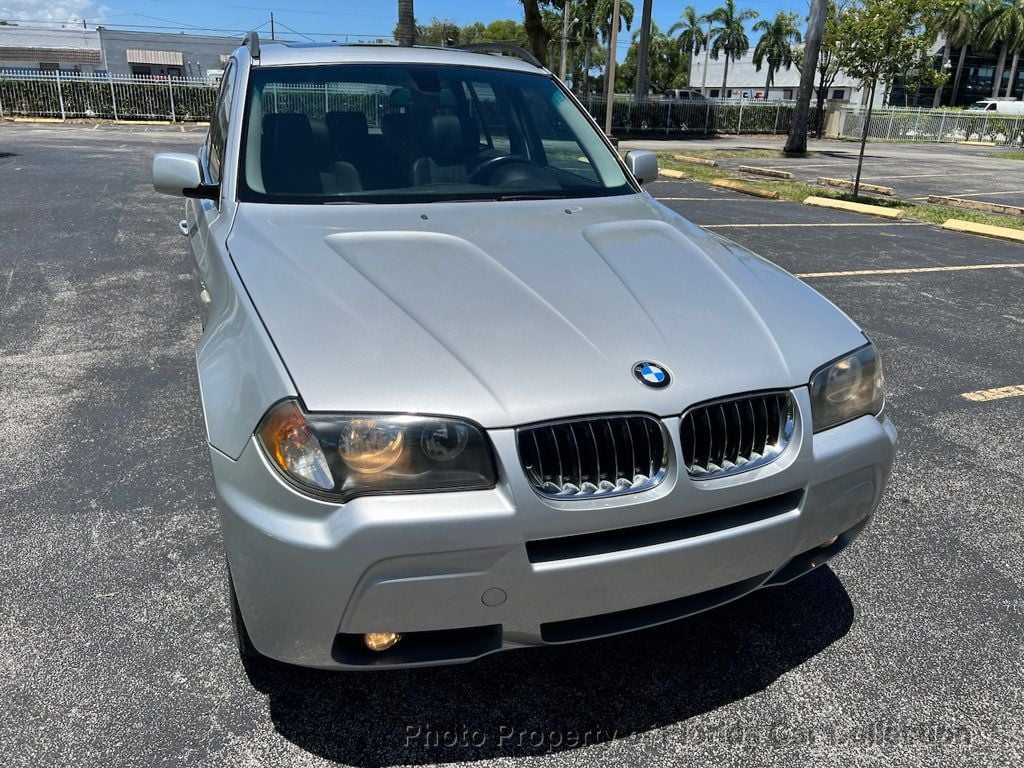 2006 BMW X3 3.0i AWD Sport Premium - 22353879 - 14