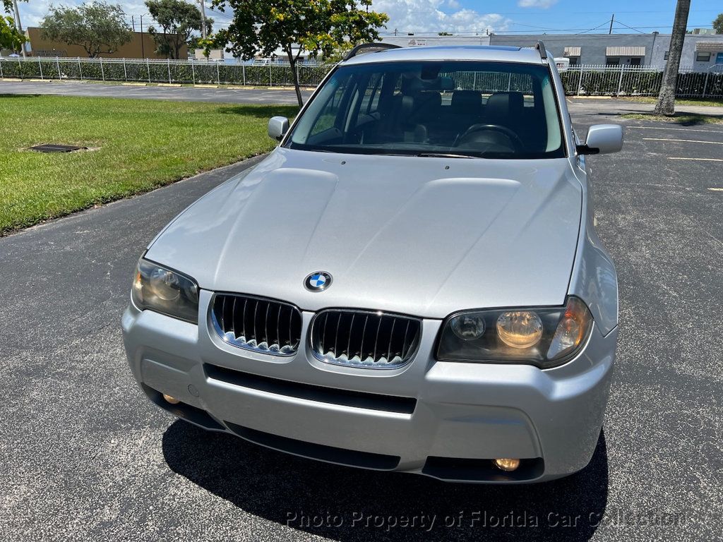 2006 BMW X3 3.0i AWD Sport Premium - 22353879 - 15