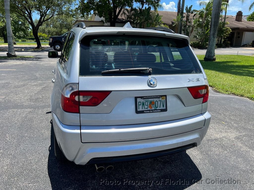 2006 BMW X3 3.0i AWD Sport Premium - 22353879 - 16