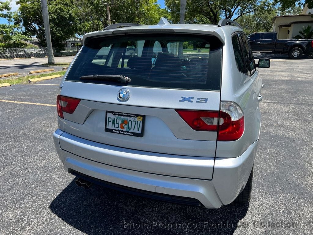 2006 BMW X3 3.0i AWD Sport Premium - 22353879 - 17