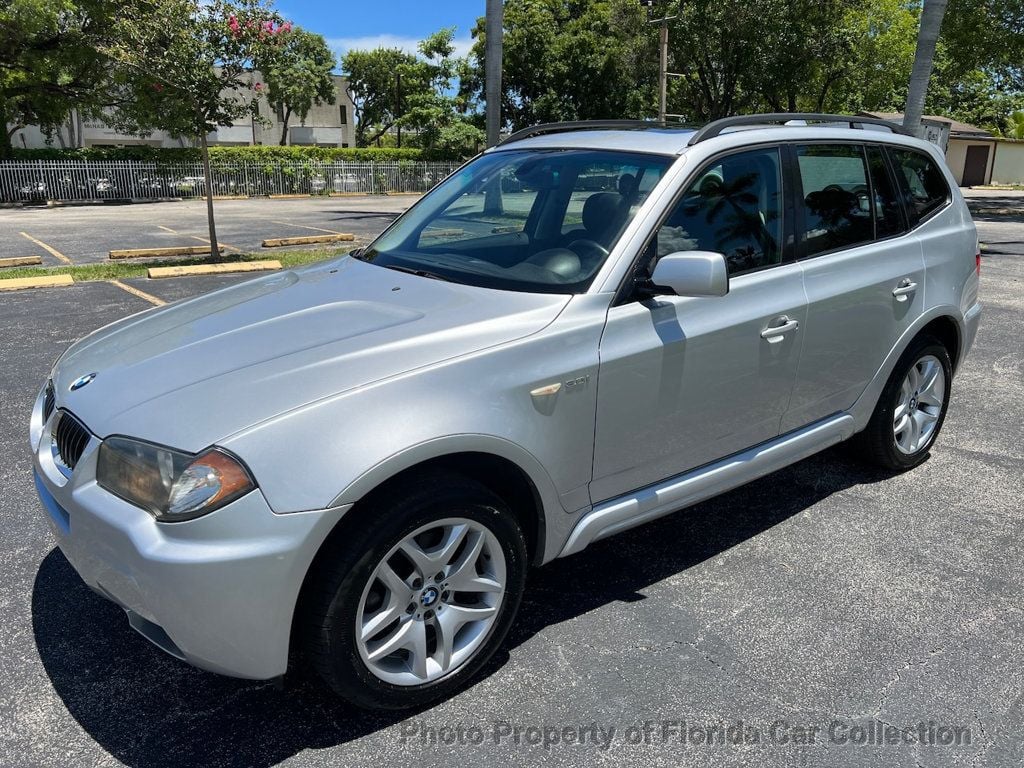 2006 BMW X3 3.0i AWD Sport Premium - 22353879 - 18