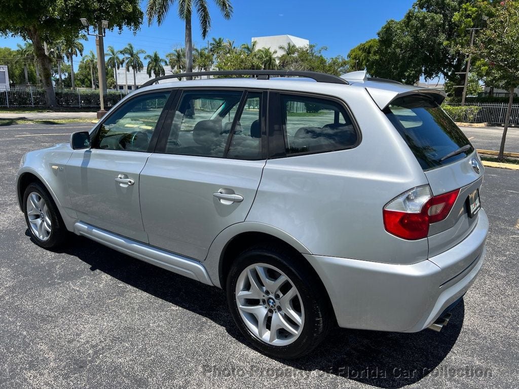 2006 BMW X3 3.0i AWD Sport Premium - 22353879 - 20