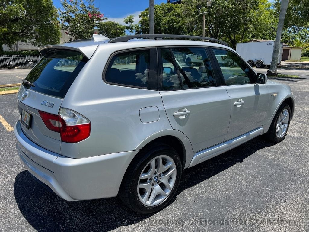 2006 BMW X3 3.0i AWD Sport Premium - 22353879 - 21