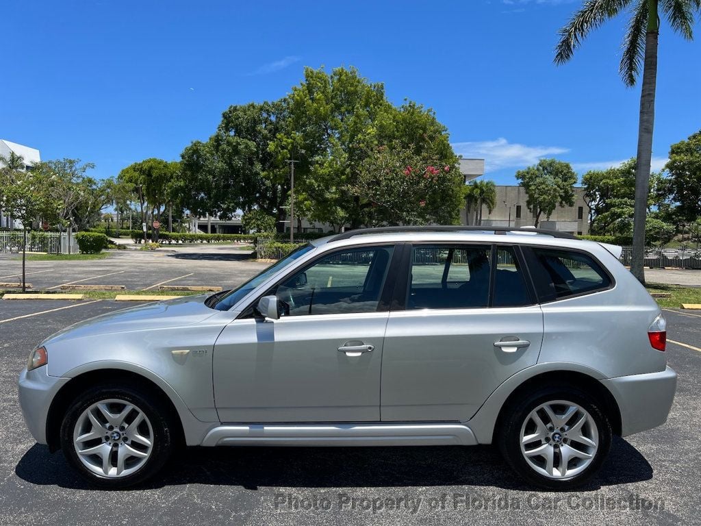 2006 BMW X3 3.0i AWD Sport Premium - 22353879 - 22