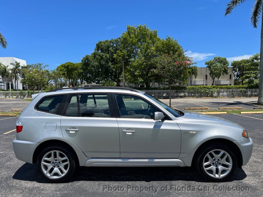 2006 BMW X3 3.0i AWD Sport Premium - 22353879 - 23