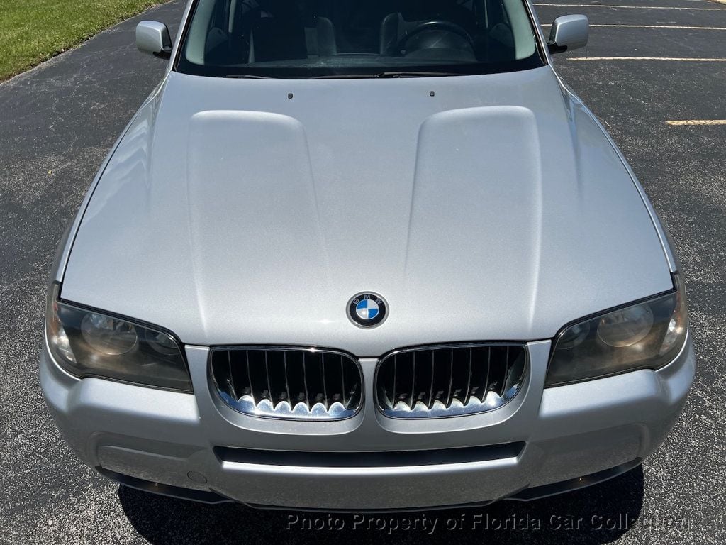 2006 BMW X3 3.0i AWD Sport Premium - 22353879 - 24