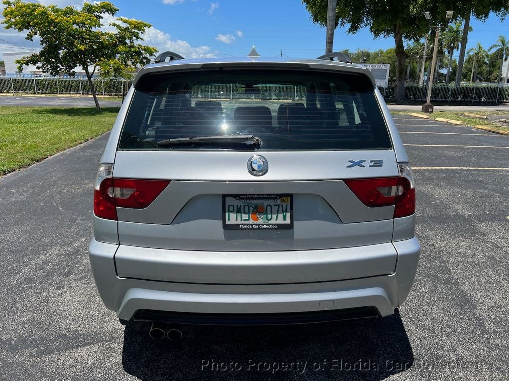 2006 BMW X3 3.0i AWD Sport Premium - 22353879 - 25