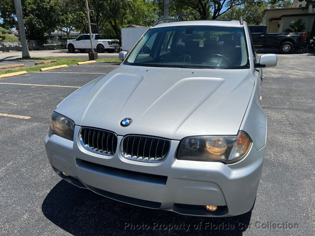 2006 BMW X3 3.0i AWD Sport Premium - 22353879 - 27