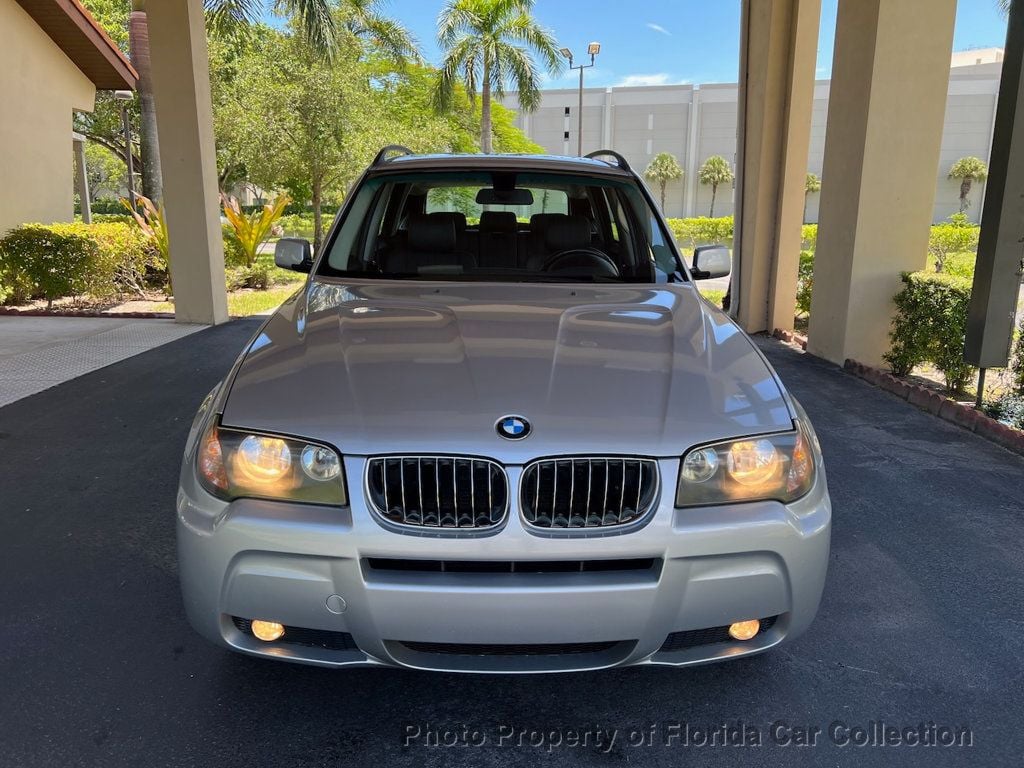 2006 BMW X3 3.0i AWD Sport Premium - 22353879 - 74