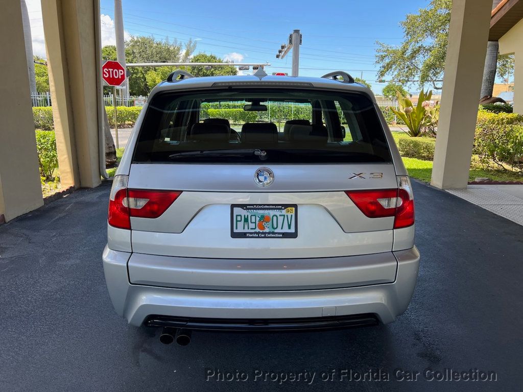 2006 BMW X3 3.0i AWD Sport Premium - 22353879 - 75