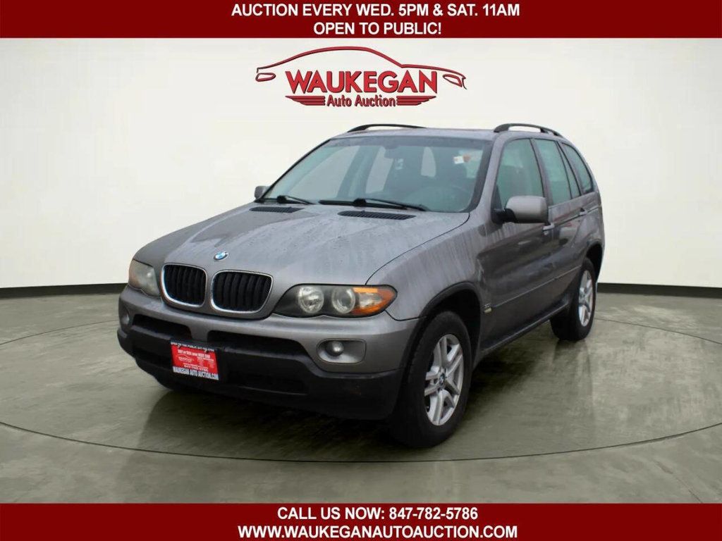 2006 BMW X5 3.0i - 22964811 | Video 1
