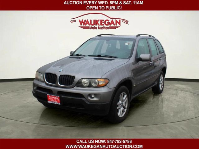 2006 BMW X5 3.0i - 22964811 - 0