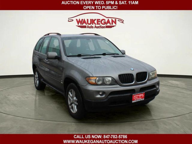 2006 BMW X5 3.0i - 22964811 - 2