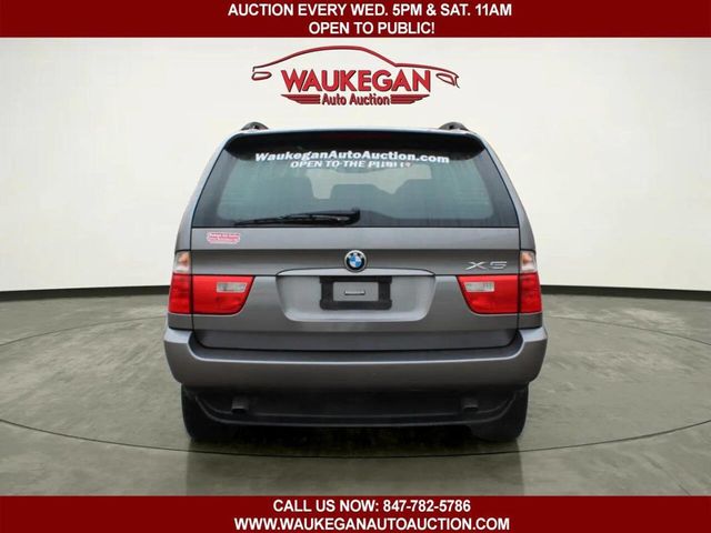 2006 BMW X5 3.0i - 22964811 - 4