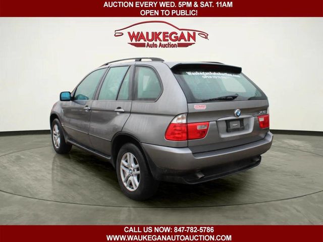 2006 BMW X5 3.0i - 22964811 - 5